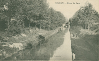 SÉVRAN — Bords du Canal